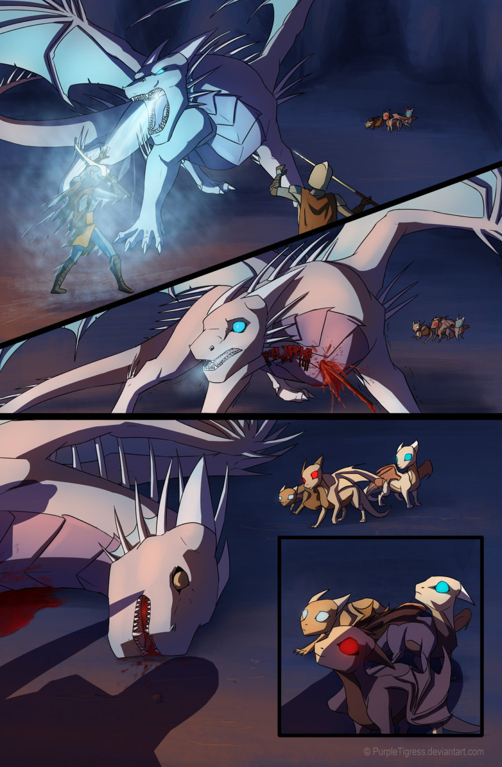 Dragon Delusion: Seraphinus’s Retribution Pg4