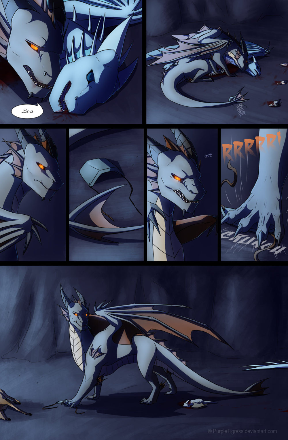 Dragon Delusion: Seraphinus’s Retribution Pg6