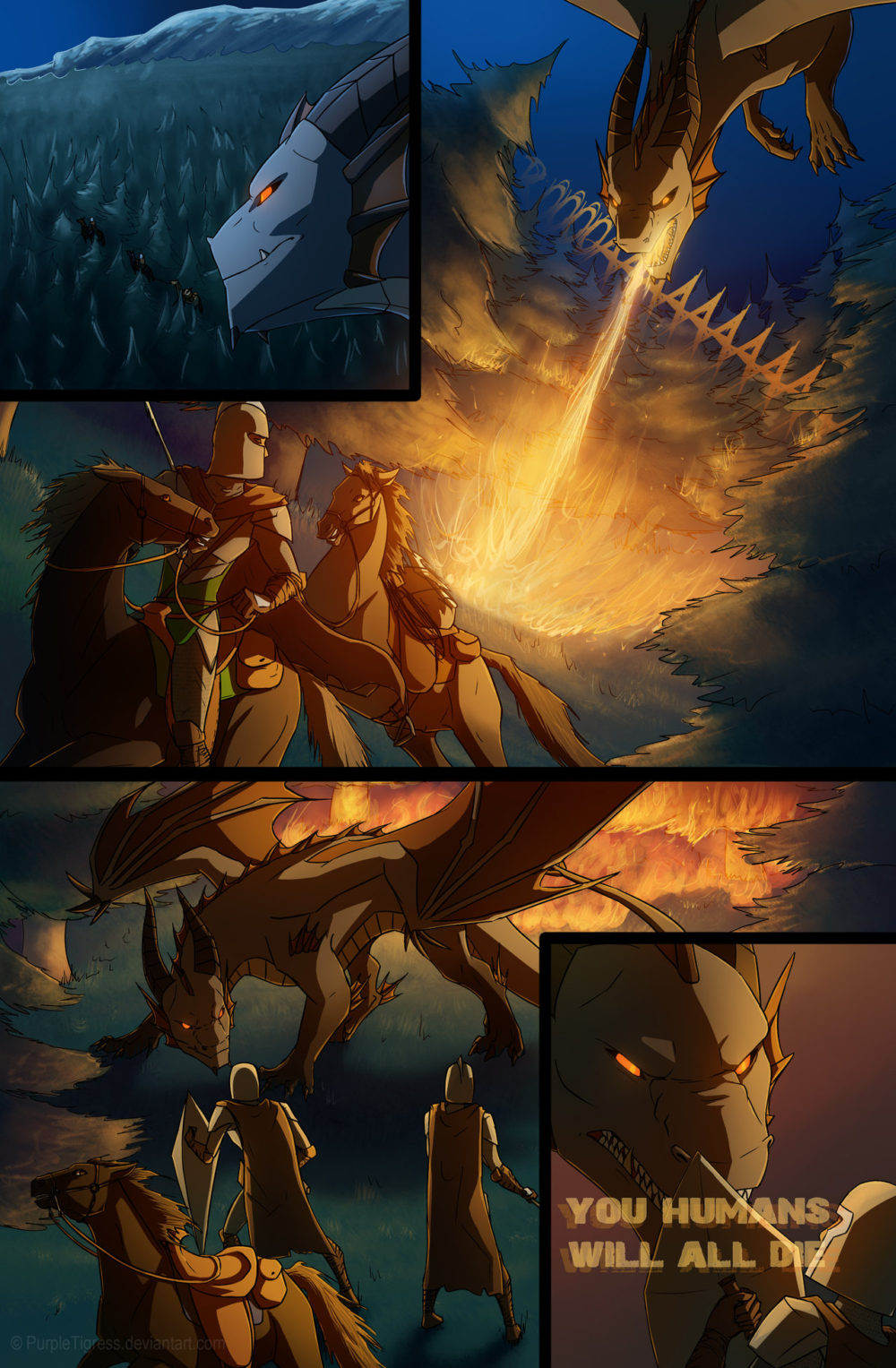 Dragon Delusion: Seraphinus’s Retribution Pg9